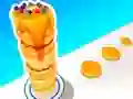 שפּיל Pancake Run אָנליין
