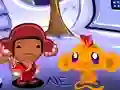 שפּיל Monkey Go Happy Stage 597 אָנליין