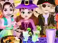 שפּיל Baby Taylor Perfect Halloween Party אָנליין