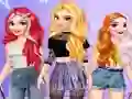 שפּיל Princesses E-Girl Fashion Aesthetic אָנליין