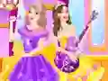 שפּיל Betty And Popstar Dress Up אָנליין