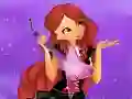 שפּיל Stella Girl Dress Up Game אָנליין