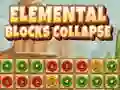 שפּיל Elemental Blocks Collapse אָנליין