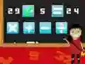 שפּיל Elementary Arithmetic Game אָנליין