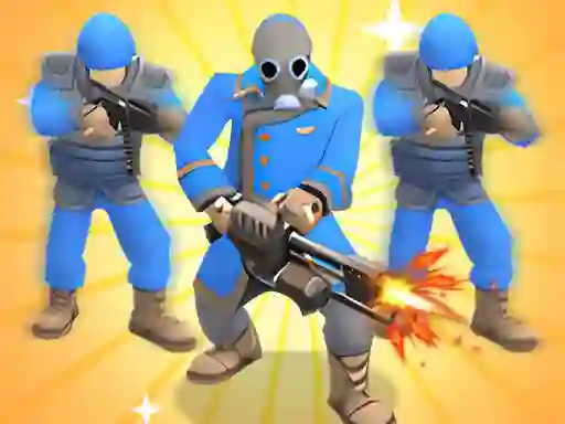 שפּיל Army Commander Craft אָנליין