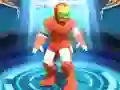 שפּיל Iron Hero Run אָנליין