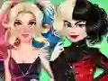 שפּיל Villains #Vday Celebration Party אָנליין
