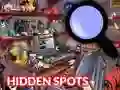 שפּיל Hidden Spots In The Room אָנליין