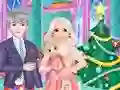 שפּיל Royal Family Christmas Preparation אָנליין