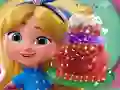 שפּיל Wonderland Cake Maker אָנליין