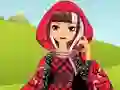 שפּיל Red Riding Hood Dress Up אָנליין