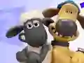 שפּיל Shaun the Sheep Memory Card Match אָנליין
