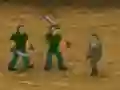 שפּיל Farmers Vs Zombies אָנליין