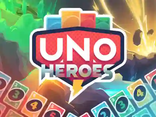 שפּיל Heroes of Uno אָנליין