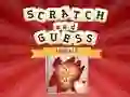 שפּיל Scratch and Guess Animals אָנליין