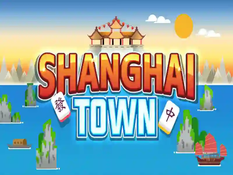 שפּיל Shanghai Town אָנליין