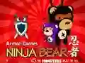 שפּיל Ninja Bear אָנליין