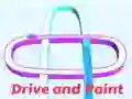 שפּיל Drive And Paint אָנליין