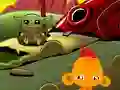 שפּיל Monkey Go Happy Stage 607 אָנליין