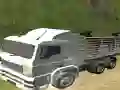 שפּיל Wild Animal Transport Truck אָנליין