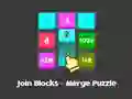 שפּיל Join Blocks Merge Puzzle אָנליין