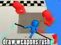 שפּיל Draw Weapons Rush אָנליין