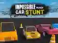 שפּיל Impossible Tracks Car Stunt אָנליין