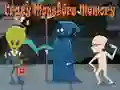 שפּיל Crazy Monsters Memory אָנליין