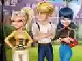שפּיל Valentine's Day Romance Kiss אָנליין