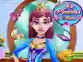 שפּיל Ice Princess Real Makeover אָנליין