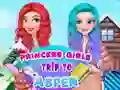 שפּיל Princess Girls Trip To Aspen אָנליין