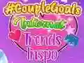 שפּיל CoupleGoals Internet Trends Inspo אָנליין