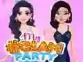 שפּיל My #Glam Party אָנליין
