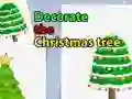 שפּיל Decorate the Christmas tree אָנליין