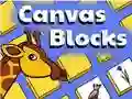 שפּיל Canvas Blocks אָנליין