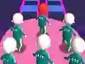 שפּיל Hopscotch Survival אָנליין