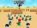שפּיל Battle Squid Game אָנליין