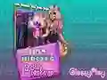 שפּיל Tris Hipster Doll Dress Up אָנליין