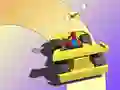 שפּיל Gliding Car Race אָנליין