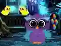 שפּיל Ruler Owl Escape אָנליין
