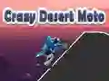 שפּיל Crazy Desert Moto אָנליין
