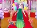 שפּיל Ice Princess is Preparing For Spring Ball אָנליין