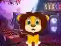 שפּיל Bonny Baby Lion Escape אָנליין