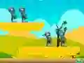 שפּיל Alien Shoot Zombies אָנליין