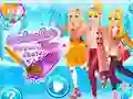 שפּיל Cinderella's Modern Skates אָנליין