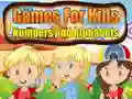 שפּיל Games for Kids Numbers and Alphabets אָנליין