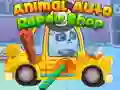 שפּיל Animal Auto Repair Shop אָנליין