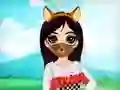 שפּיל Princess Design Masks אָנליין