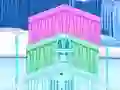 שפּיל Elsa's Ice Castle אָנליין