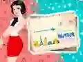 שפּיל Princesses Winter Trip אָנליין